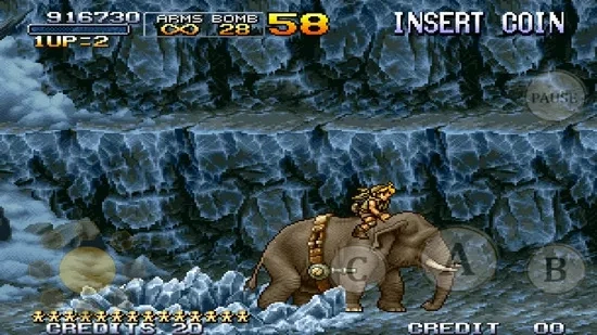 合金弹头单机版图4