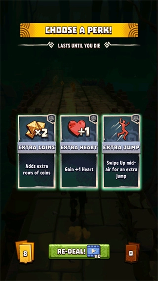 神庙逃亡3菜单最新版图3