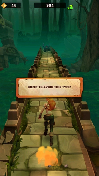 神庙逃亡3菜单最新版图1