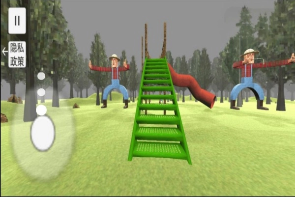 恐怖滑滑梯逃亡-图2