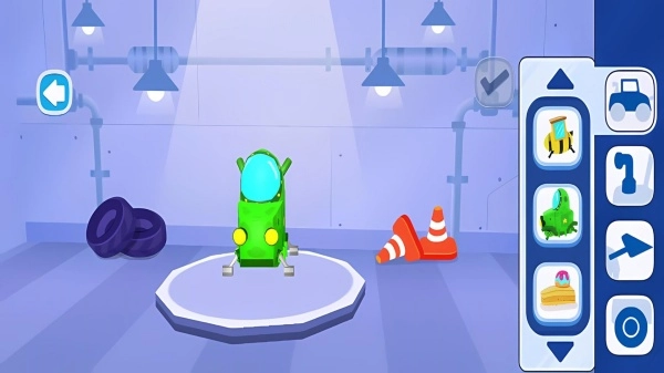 卡通汽车模拟器截图1