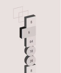 折叠数字(TALLNUM)图2