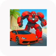 机器人赛车(Crash Robot: Racing Car)