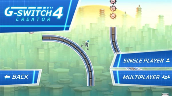 重力跑酷4中文(4)