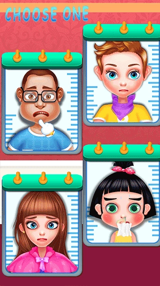 小小医生模拟打针安卓版图3