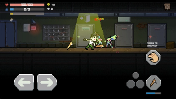 丧尸大楼袭击安卓版(2)