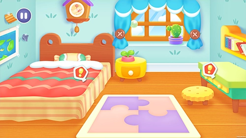 宝宝学做家务图4