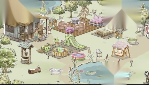 卡玛鲁青蛙庇护所图2