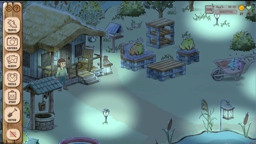 卡玛鲁青蛙庇护所图5