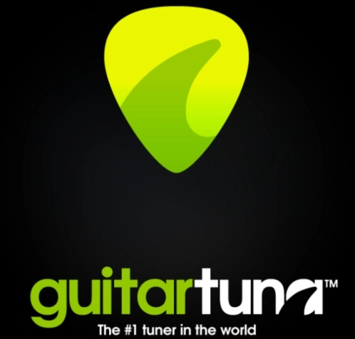 guitartuna调音器