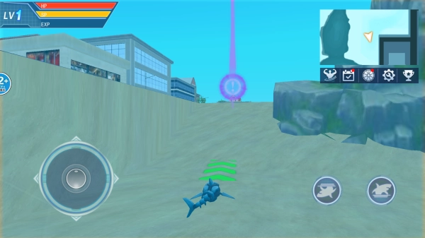 都市机甲大战截图1