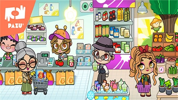 阿凡达孩童游戏最新(2)