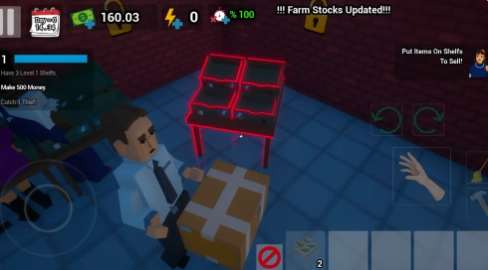 像素超市模拟器图3