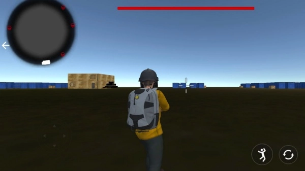 王牌跳伞吃鸡3D(3)