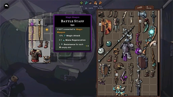 最后一位法师安卓版图2