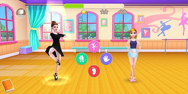 舞蹈校园故事图4