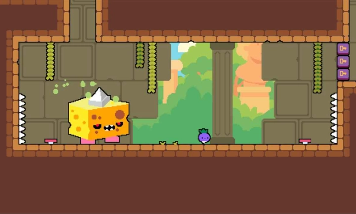 萝卜爸爸4(Dadish 4)截图0