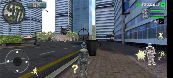 绳索木乃伊模拟器截图3