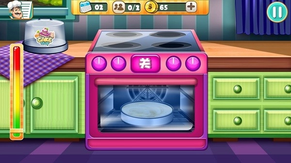 模拟蛋糕店免广告版截图2