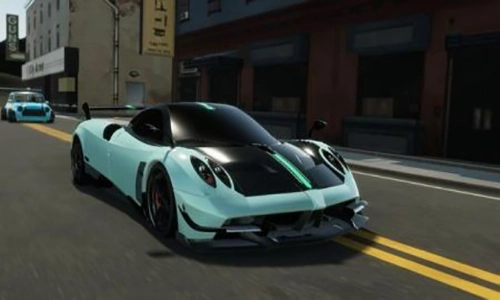 疯狂的汽车驾驶安卓版(3)