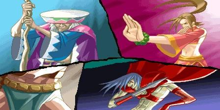 神剑伏魔录最新版图1