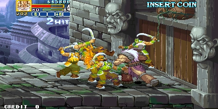 神剑伏魔录最新版图3