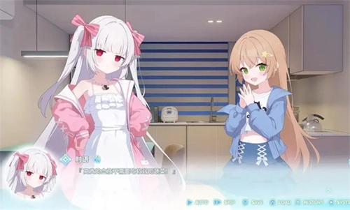 永恒与星辰与日常游戏