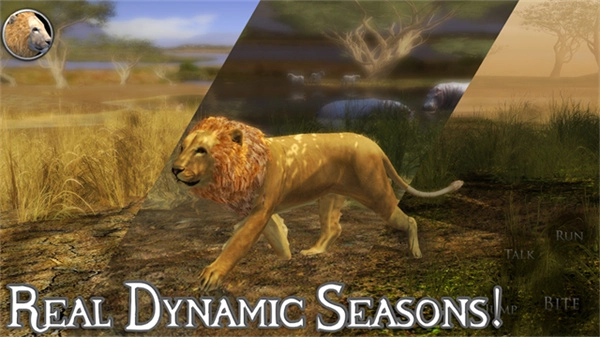 终极狮子模拟器2中文版图2