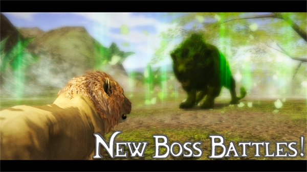 终极狮子模拟器2中文版图4