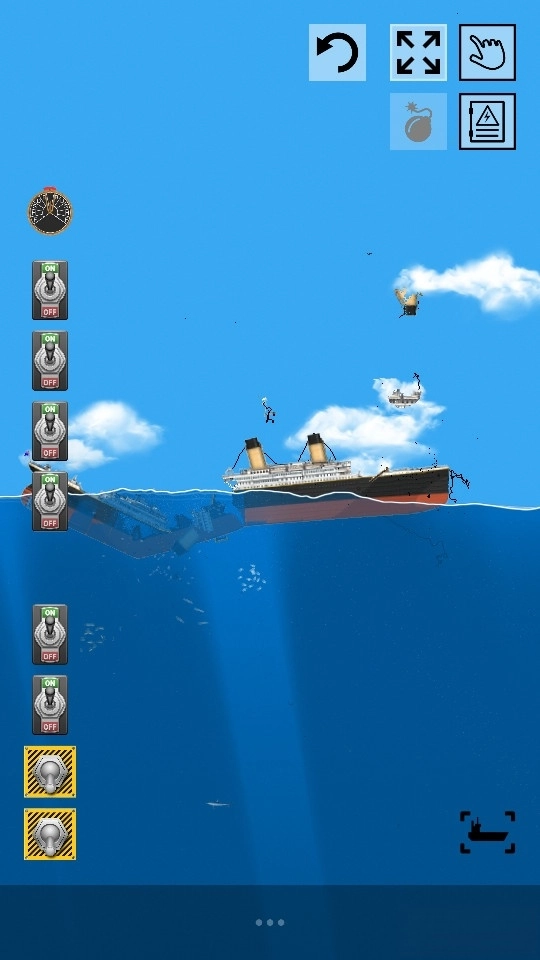 Floating Sandbox Mobile免费试玩版(4)