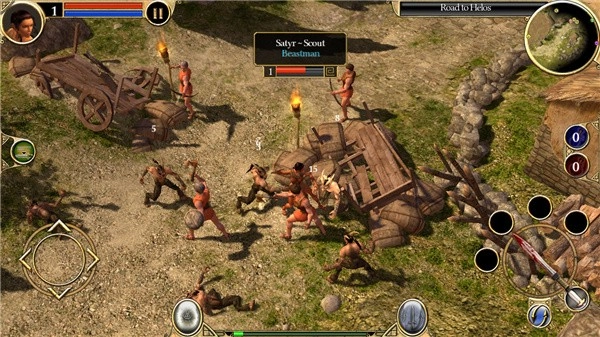 泰坦之旅安卓版图5