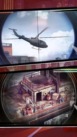 火线突击枪火战场(1)