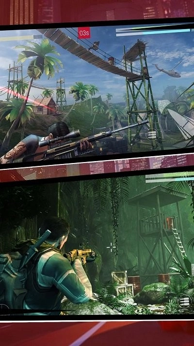 火线突击枪火战场(3)