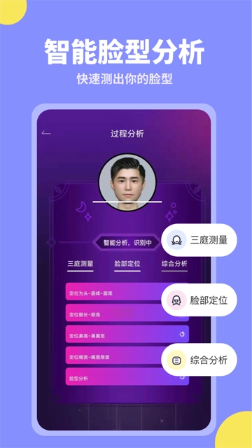 试发型相机绿色版截图2