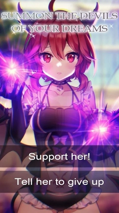 我和恶魔的契约手机版