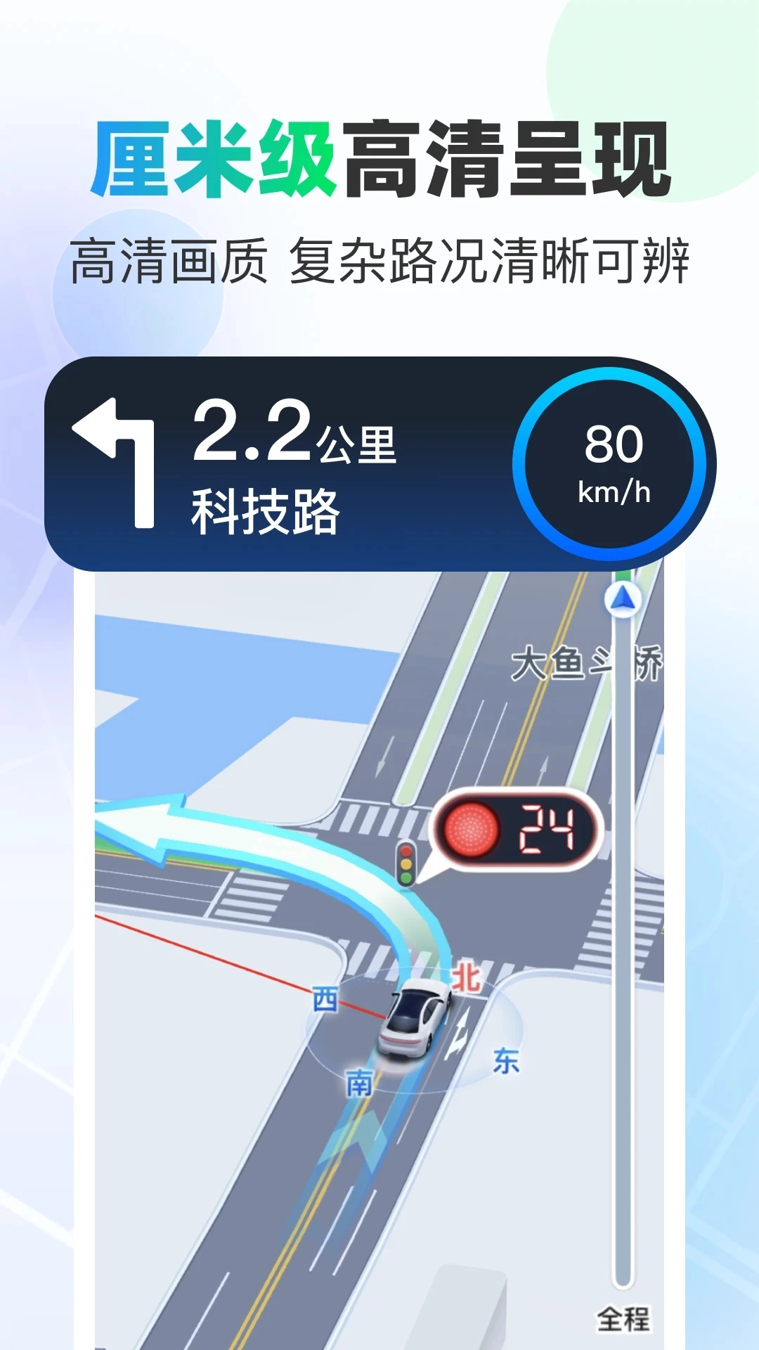 高优地图导航(3)