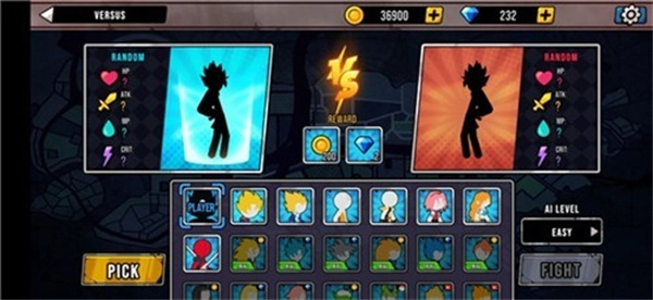 超级火柴人勇士(5)