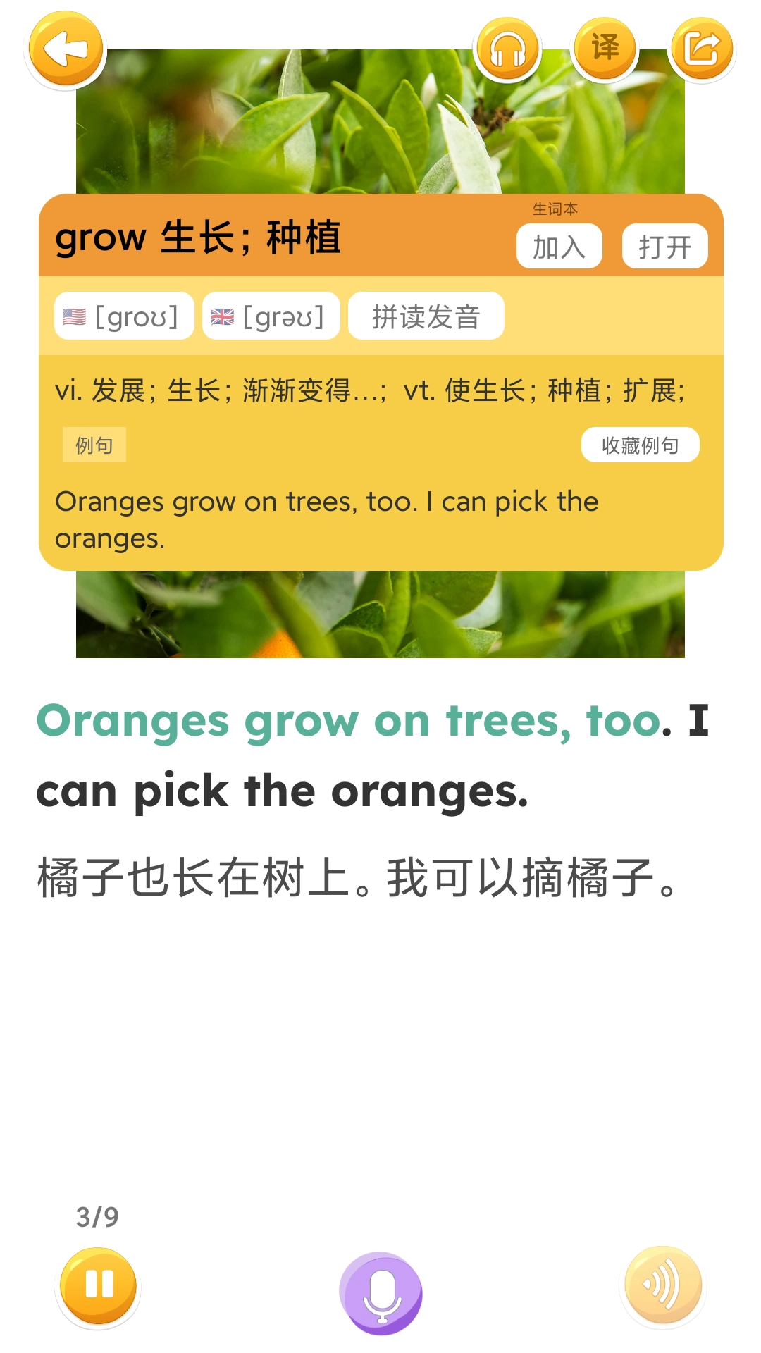 蓝思英语手机客户端 图4