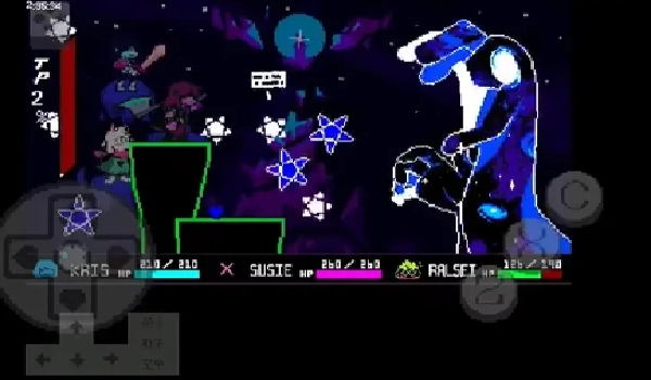 三角符文只手遮天图2