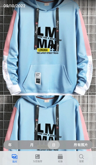 仿苹果相册标准版(2)