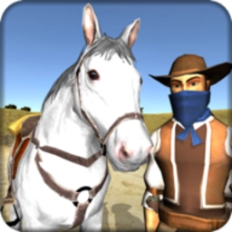 马骑马模拟器(cowboy horse riding simulation)