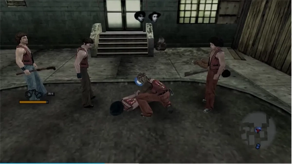 战士帮psp汉化版