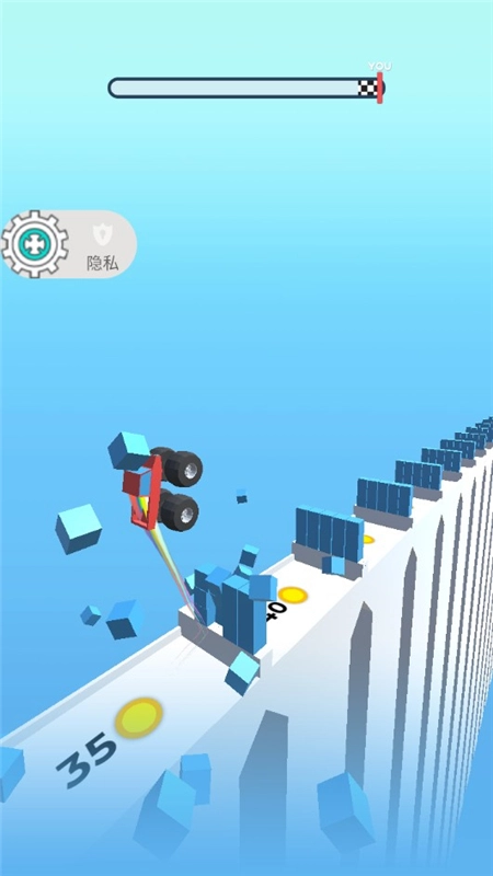 疯狂小汽车手机版