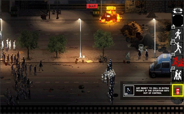 暴乱动荡安卓版截图1