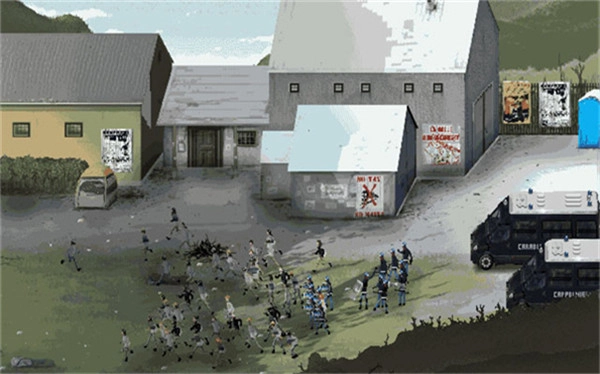 暴乱动荡安卓版截图3