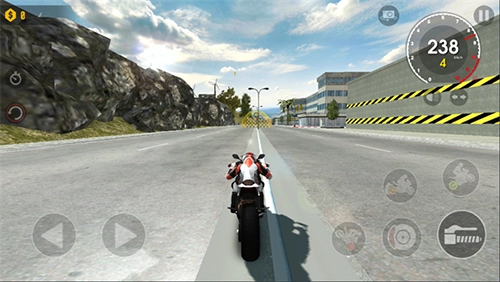 极限摩托全车解锁版