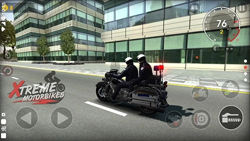 极限摩托全车解锁版