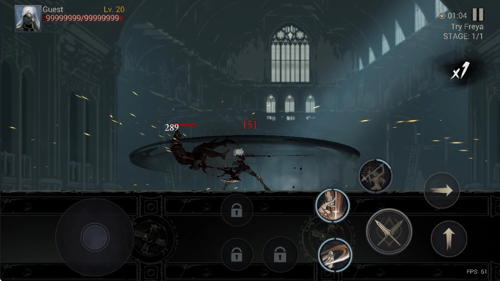 恶魔猎手暗影世界中文版图3