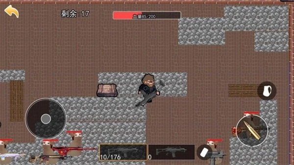 像素悟空神话MOD图3