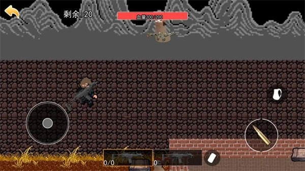 像素悟空神话MOD图1